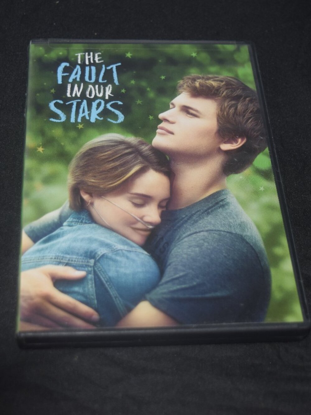 The Fault in Our Stars (DVD) – Based on John Green’s Best-Seller